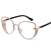 Casual Star Ac Special-Shaped Mirror Full Frame Glasses sku image 7