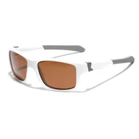 Casual Solid Color Tac Square Full Frame Glasses main image 3