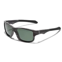 Casual Solid Color Tac Square Full Frame Glasses main image 5