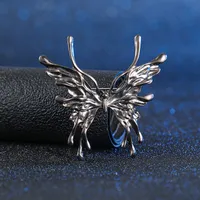 Simple Style Butterfly Zinc Alloy Plating Women's Brooches sku image 3