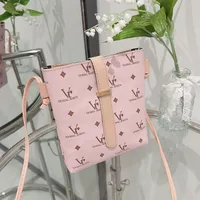 Women's Small Pu Leather Letter Classic Style Square Flip Cover Crossbody Bag sku image 3