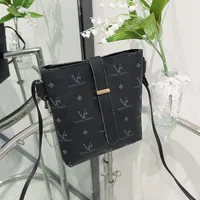 Women's Small Pu Leather Letter Classic Style Square Flip Cover Crossbody Bag sku image 2