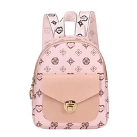 Geometric Daily Women's Backpack main image 2