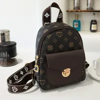 Geometric Daily Women's Backpack sku image 4