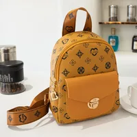 Geometric Daily Women's Backpack sku image 5