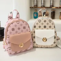 Geometric Daily Women's Backpack main image 5