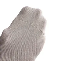Women's Simple Style Solid Color Cotton Crew Socks A Pair main image 2