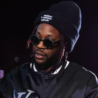 Streetwear Geometric Pc Round Frame Full Frame Glasses main image 2