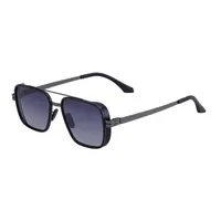 Streetwear Geometric Pc Square Full Frame Glasses main image 4