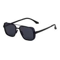 Streetwear Geometric Pc Square Full Frame Glasses sku image 1