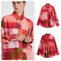Women's Blouse Long Sleeve Blouses Casual Elegant Streetwear Solid Color main image 1