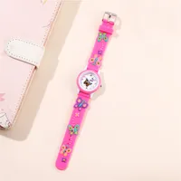 Cute Butterfly Buckle Quartz main image 8