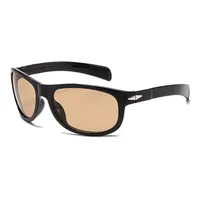 Casual Vintage Style Vacation Solid Color Ac Oval Frame Full Frame Glasses main image 5