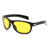 Casual Vintage Style Vacation Solid Color Ac Oval Frame Full Frame Glasses sku image 5