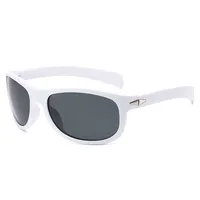 Casual Vintage Style Vacation Solid Color Ac Oval Frame Full Frame Glasses sku image 8