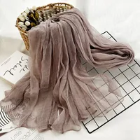 Women's Elegant Sweet Color Block  Silk Silk Scarf sku image 11
