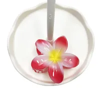 Women's Sweet Flower Plastic Resin Hair Claws main image 2