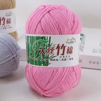 Casual Solid Color Cotton Bamboo Fibre main image 3