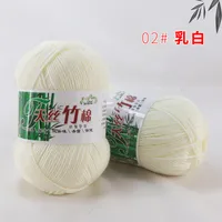 Casual Solid Color Cotton Bamboo Fibre sku image 2