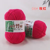 Casual Solid Color Cotton Bamboo Fibre sku image 8