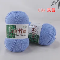 Casual Solid Color Cotton Bamboo Fibre sku image 9
