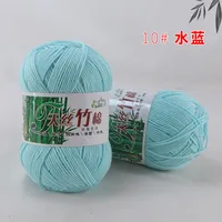 Casual Solid Color Cotton Bamboo Fibre sku image 10