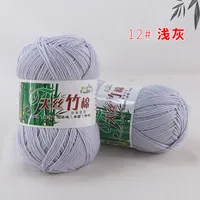 Casual Solid Color Cotton Bamboo Fibre sku image 12