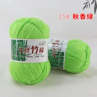 Casual Solid Color Cotton Bamboo Fibre sku image 15