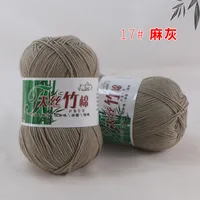 Casual Solid Color Cotton Bamboo Fibre sku image 17