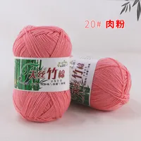 Casual Solid Color Cotton Bamboo Fibre sku image 20