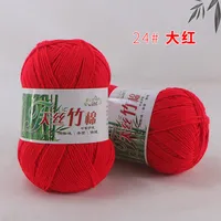 Casual Solid Color Cotton Bamboo Fibre sku image 24