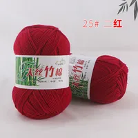 Casual Solid Color Cotton Bamboo Fibre sku image 25