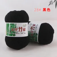 Casual Solid Color Cotton Bamboo Fibre sku image 28