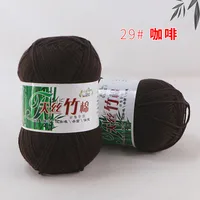 Casual Solid Color Cotton Bamboo Fibre sku image 29