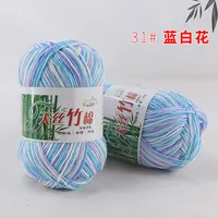 Casual Solid Color Cotton Bamboo Fibre sku image 31