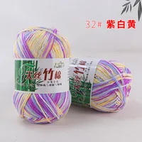 Casual Solid Color Cotton Bamboo Fibre sku image 32