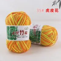 Casual Solid Color Cotton Bamboo Fibre sku image 35