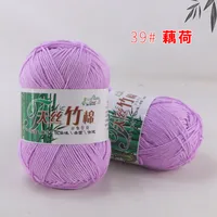 Casual Solid Color Cotton Bamboo Fibre sku image 39