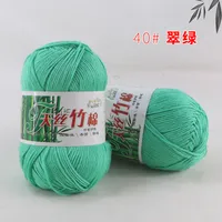 Casual Solid Color Cotton Bamboo Fibre sku image 40