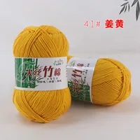 Casual Solid Color Cotton Bamboo Fibre sku image 41