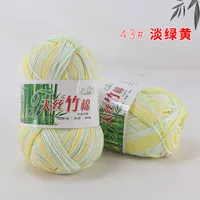 Casual Solid Color Cotton Bamboo Fibre sku image 43