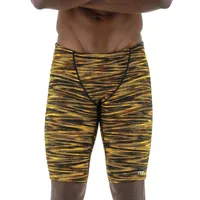 Men's Waterproof Quick - Dry Swim Trunks - Long - Length Breathable Beach Sports Shorts For Swimming & Hot Springs main image 3
