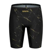 Men's Waterproof Quick-Dry Swim Trunks, Long Comfortable Breathable Beach Shorts For Swimming & Sports main image 1