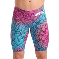 Men's Waterproof Quick-Dry Swim Trunks, Long Comfortable Breathable Beach Shorts For Swimming & Sports main image 2