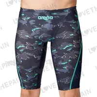 Men's Waterproof Quick-Dry Swim Trunks, Long Comfortable Breathable Beach Shorts For Swimming & Sports main image 4