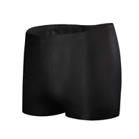 Men's Square Cut Swim Trunks - Plus Size Loose Fit Quick - Dry Beach & Hot Spring Swimming Gear main image 5