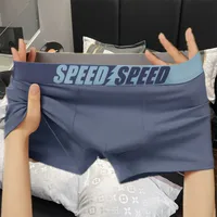 Men's Breathable Cotton Boxer Briefs - Premium Comfort Underwear With Soft Waistband, Mid - Rise Design For Everyday Wear main image 4