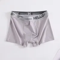 Wholesale Men's Boxer Shorts - Mid Rise, Anti - Bacterial, Breathable & Comfortable - Large Sizes - OEM Manufacturer Direct Supply sku image 16