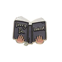 Casual Simple Style Letter Hat Rose Alloy Unisex Brooches sku image 44