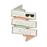 Casual Simple Style Letter Hat Rose Alloy Unisex Brooches sku image 45